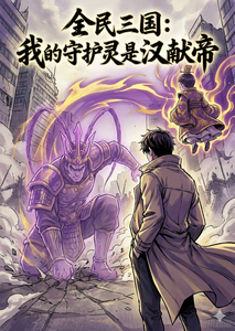 全民三国：我的守护灵是汉献帝 cover