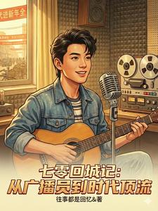 七零回城记:从广播员到时代顶流 cover