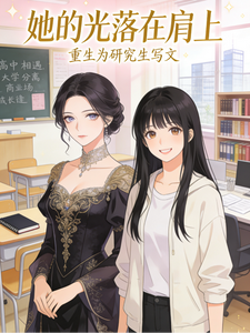 她的光落在肩上 cover