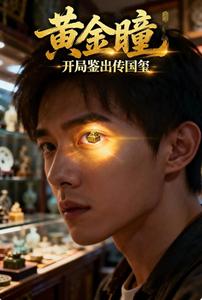 黄金瞳:开局鉴出传国玺 cover