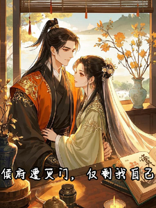 侯府遭灭门，仅剩我自己 cover