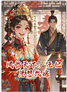 凤临天下：王妃总想改嫁 cover