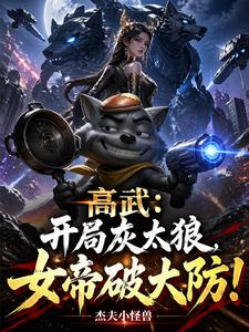 高武：开局灰太狼，女帝破大防！ cover