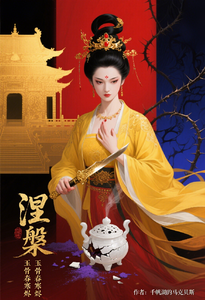 涅槃：玉骨春寒烬 cover