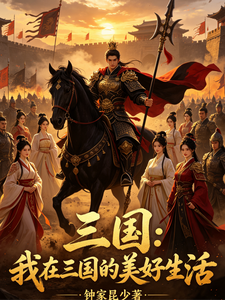 Three Kingdoms: My Wonderful Life in the Three Kingdoms cover