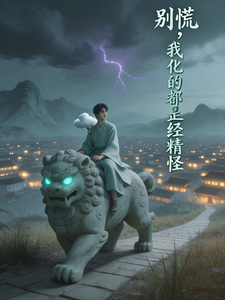 别慌，我点化的都是正经精怪 cover