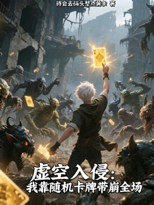 虚空入侵：我靠随机卡牌带崩全场 cover
