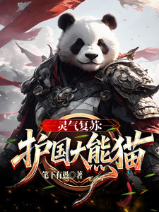 灵气复苏：护国大熊猫 cover