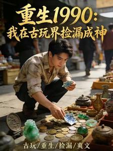 重生90年:我在古玩界捡漏成神 cover