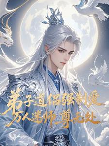 弟子道侣强制爱，万人迷师尊无处 cover