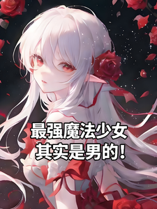 最强魔法少女其实是男的! cover