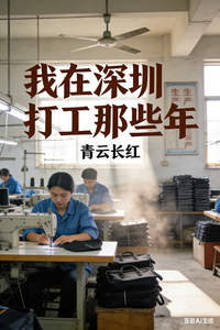 The Years I Worked in Shenzhen cover