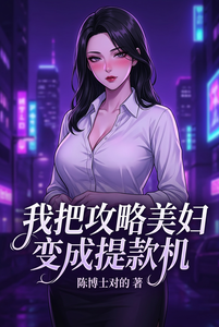 我把攻略美妇变成提款机 cover