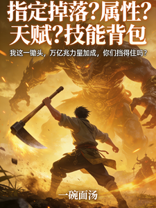 指定掉落?属性?天赋?技能背包 cover