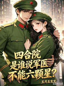 Siheyuan: Who Says Military Doctors Can't Have Six Stars? cover