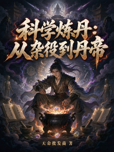 科学炼丹：从杂役到丹帝 cover
