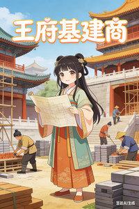 王府基建商 cover