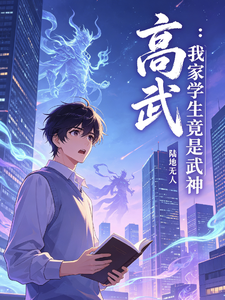 高武:我家学生竟是武神 cover