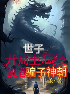 世子：开局坐忘经，创造骗子神朝 cover