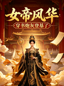 女帝风华：穿书炮灰登基了 cover