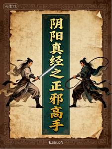 阴阳真经之正邪高手 cover