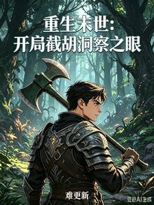 重生末世:开局截胡洞察之眼! cover