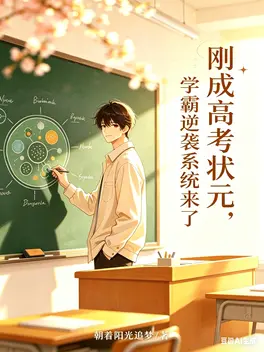 刚成高考状元,学霸逆袭系统来了