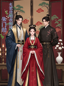 朱门劫：夫君他知我旧情 cover