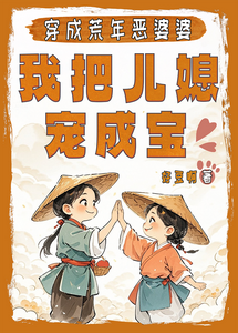 穿成荒年恶婆婆，我把儿媳宠成宝 cover