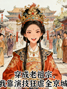 穿成老祖宗，我靠演技狂虐全京城 cover