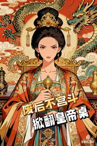 废后不宫斗，掀翻皇帝桌 cover