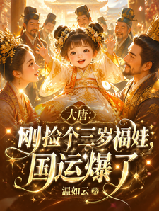 大唐：刚捡个三岁福娃，国运爆了 cover