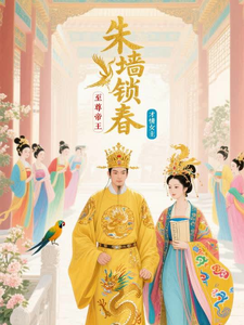 【朱墙锁春】 cover