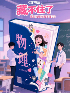 穿书后：我的物理书藏不住了 cover