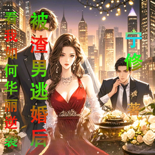 被渣男逃婚后，看我如何华丽逆袭 cover
