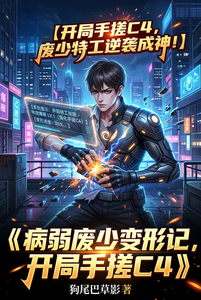 病弱废少变形记,开局手搓C4 cover