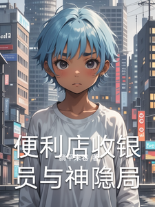 便利店收银员与神隐局 cover