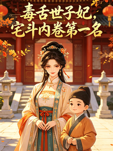 毒舌世子妃，宅斗内卷第一名 cover