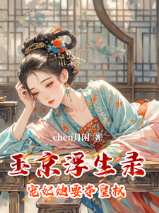玉京浮生录：宠妃她要夺皇权 cover