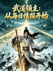 武道领主：从每日情报开始 cover