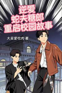 逆爱：蛇夫糖郎重启校园故事 cover