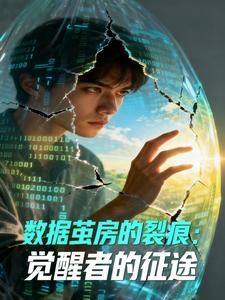 数据茧房的裂痕：觉醒者的征途 cover