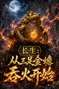 长生：从三足金蟾吞火开始 cover