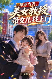 毕业当天，美女教授带女儿找上门 cover