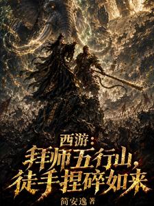 西游：拜师五行山，徒手捏碎如来 cover