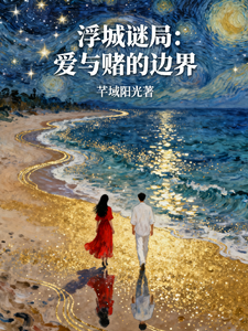 浮城谜局：爱与赌的边界 cover