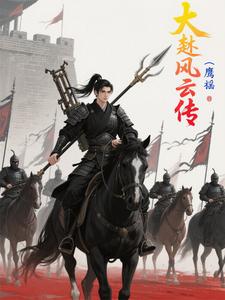 Legend of the Great Chu’s Turmoil cover