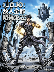 JOJO：敌人全都阴得没边 cover