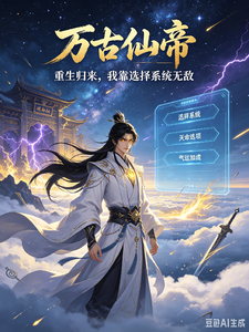 仙帝：重生归来我靠选择系统无敌 cover