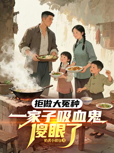 拒做大冤种,一家子吸血鬼傻眼了 cover